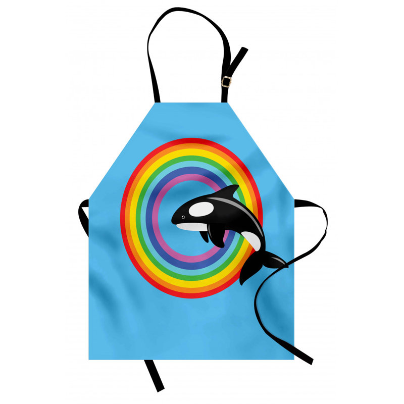 Bib Apron