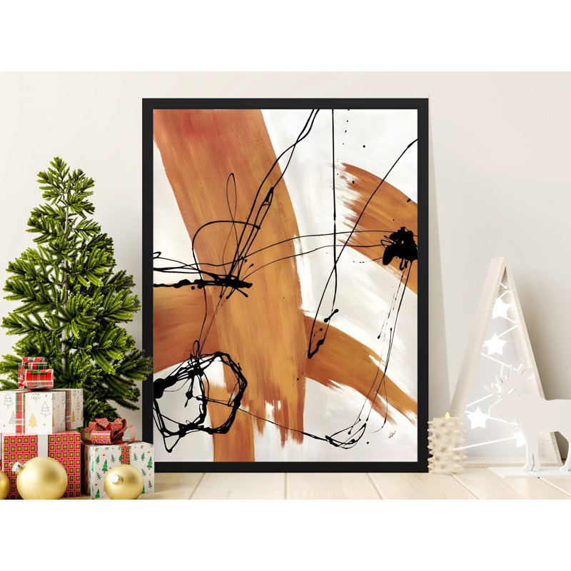 Deonne Single Picture Frame Print, 35.56 cm H x 27.94 cm W