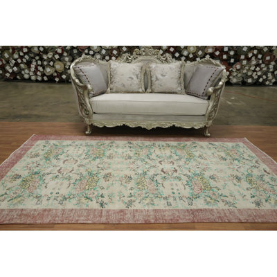 Tapis oriental Anatolian 6 x 10