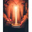Silo Candle Holder