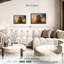 Impression sur toile Safari Lion Glory-100690021