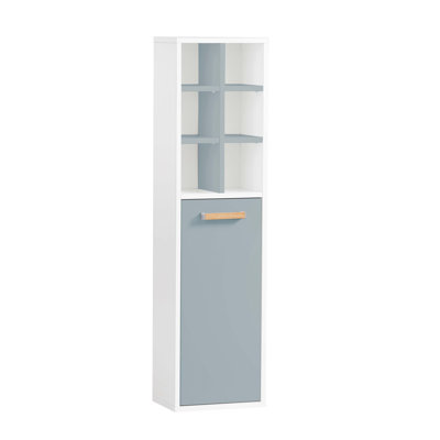 Wall Bathroom Cabinet and Linen Cabinet