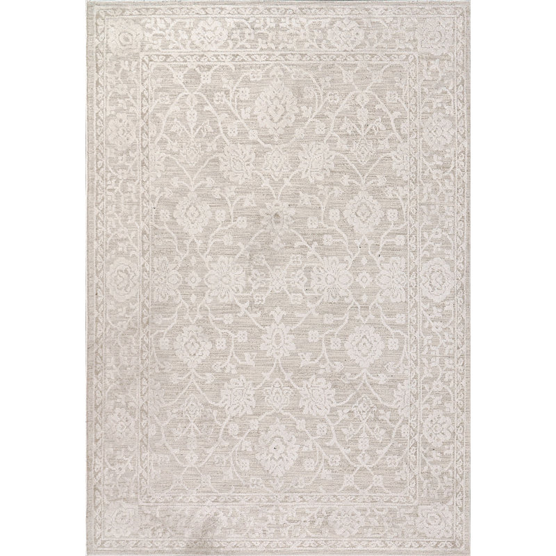 Tapis rectangulaire Stojan, Rectangle 5 pi 3 po x 7 pi 5 po