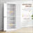 72.5" Kitchen Pantry Storage Cabinet-2026767682