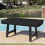 Couvercle de table rectangulaire polyvalent haute densité pour terrasse, housse imperméable pour l'extérieur-1237005976