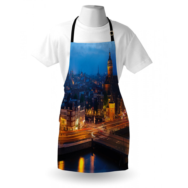 Bib Apron