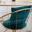 Tabouret de comptoir 23,25 po Nakyra-86783792