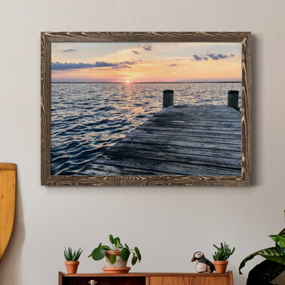 " Dover Beach " Print