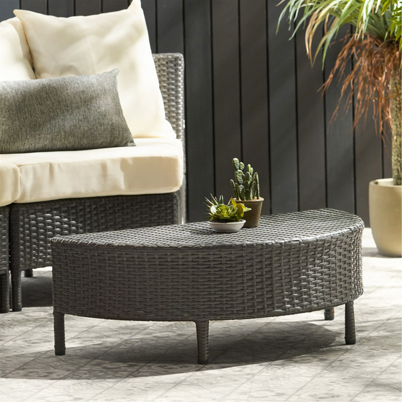 Table basse, Gris