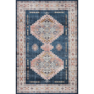 Jujhar Oriental Indoor Rug