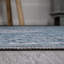 Tapis bleu / gris Dalyan-1427081355