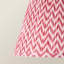 Saffira Pleat Taper Chevron Shade-385055027-385055030