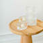 Votive en verre