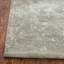 Illusion Weave Hand Knotted Abstract Area Rug-2074868501