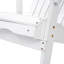 Chaise Adirondack d'extérieur de style ferme-15144837