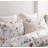 SLEEPBELLA Comforter, 600 Thread Count Cotton Comforter Sets, Down Alternative Bedding Set 3Pcs-122432902-122432900