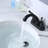 Centerset 2-handle Bathroom Faucet with Drain Assembly-56118831
