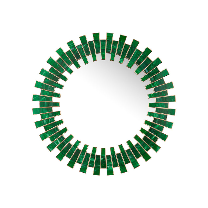 Round Wall Mirror