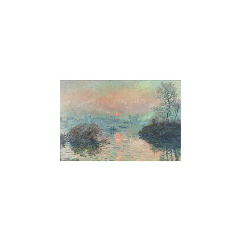 Wrapped Canvas Print, 60.96 cm H x 91.44 cm W
