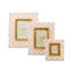 Rosy Check 2.5" X 3" Frame-446720667