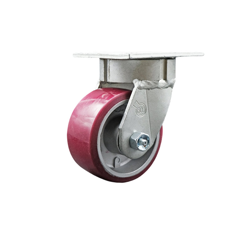 Swivel Top Plate Caster