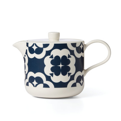 KS Elegant Geo Teapot