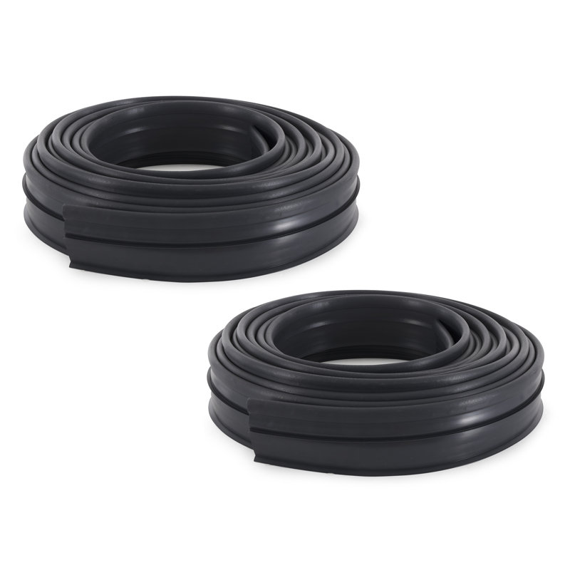 5 Ft. H x 60 Ft. W Polyethylene Plastic Lawn Edging