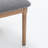 Abentego Solid Wood Fabric Dining Chair-1663143969-1675978391