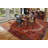 Khrystopher Heriz Lautaro Red Rug