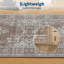 Tapis d'intérieur lavable, rétro, antidérapant, antidérapant et doux pour la chambre de bébé-129756026-129756023