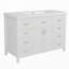 Meuble-lavabo 48 po avec lavabo-938670367