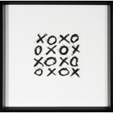 Xo Darling Print by Robert Robinson