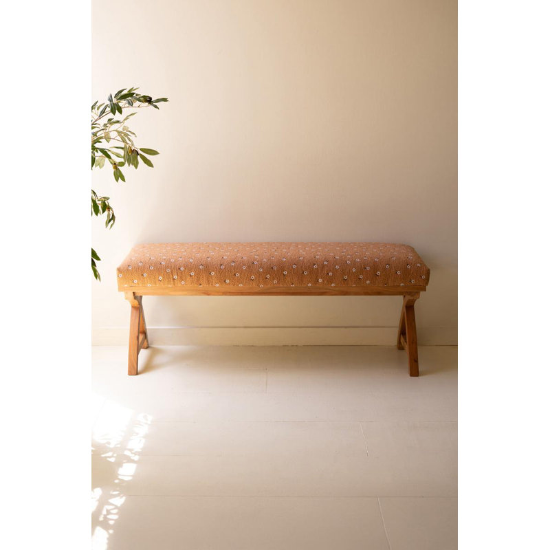UPHOLSTERED BENCH