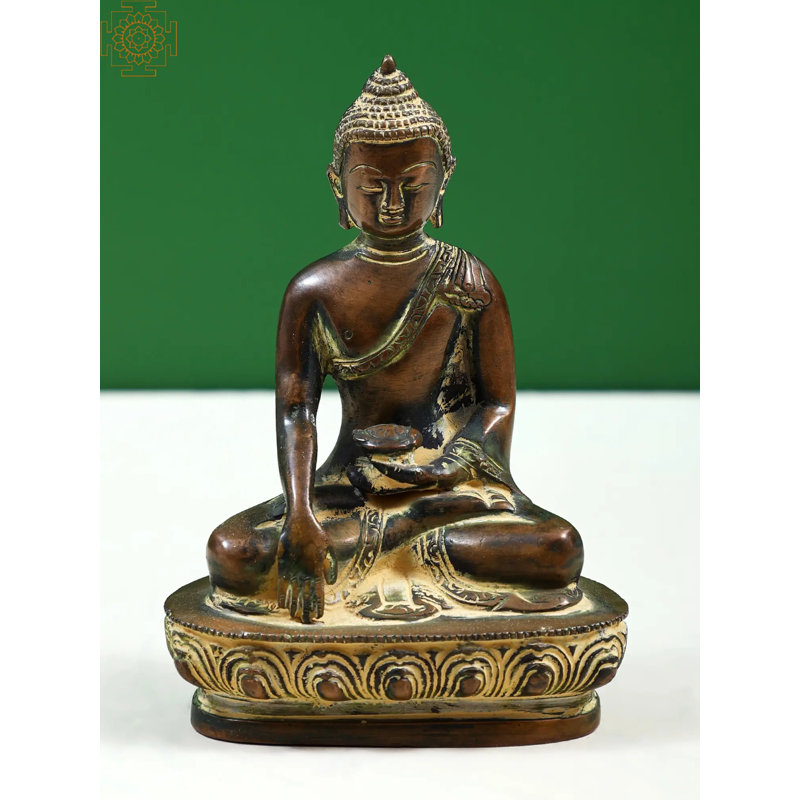 Le Bouddha - Bouddhiste tibétain