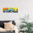 747 by Toni Sanchez - Wrapped Canvas Panoramic Print-1539186041