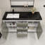 Ensemble de meuble-lavabo simple 60 po Valerieann-178214633