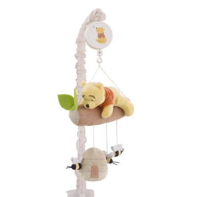 Animals Musical Crib Mobile