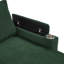 Modern Convertible Sofa Bed-173869607