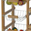 Emeryk Kitchen Cart