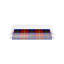 Tartan Acrylic Square Decorative Tray