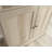 Brunoy 5 Shelf Bookcase W/Doors Pm-110571561