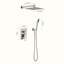 Système de douche complet avec valve brute-97218445