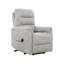 Fauteuil inclinable électrique lève-personne de 30 po avec télécommande câblée pour petits espaces Stearns & Foster® Amalie