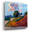 Art mural en verre Winston Porter-606498958