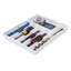 6 Compartment Multi-Purpose Drawer Organizer