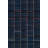 Navy Stripe Pavement Patterned Modern Decorative Rug-1133751746