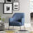 Inarah Upholstered Armchair-110283947