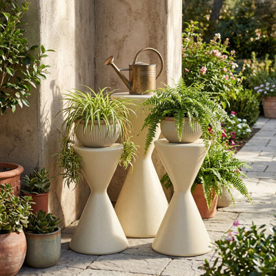 Support pour plante 3 pièces Ashton