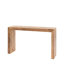 Artim Solid Mango Wood Console Table