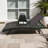 Patio Chaise Lounge Set Of 1 Foldable Chair